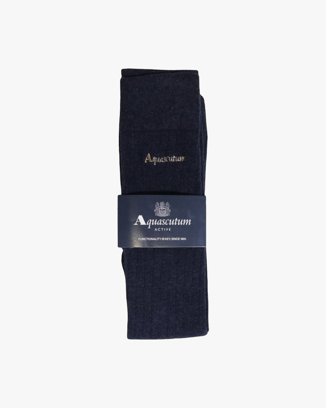 ACTIVE 3-PACK SOLID SOCKS