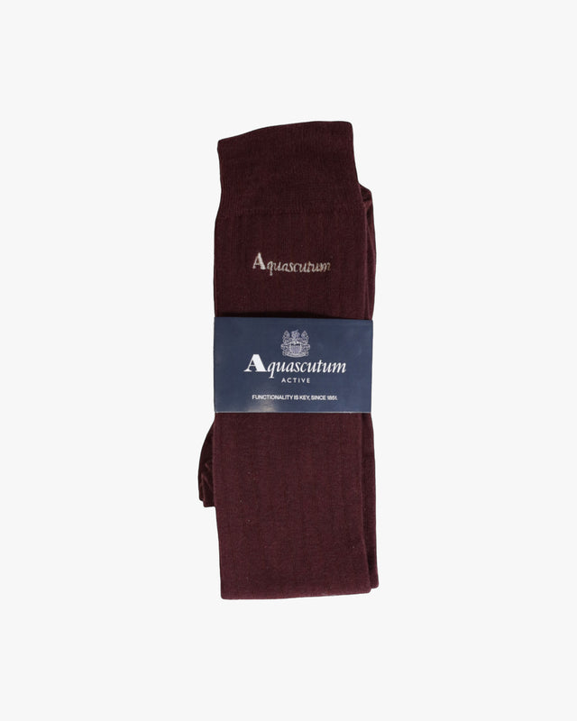 ACTIVE 3-PACK SOLID SOCKS