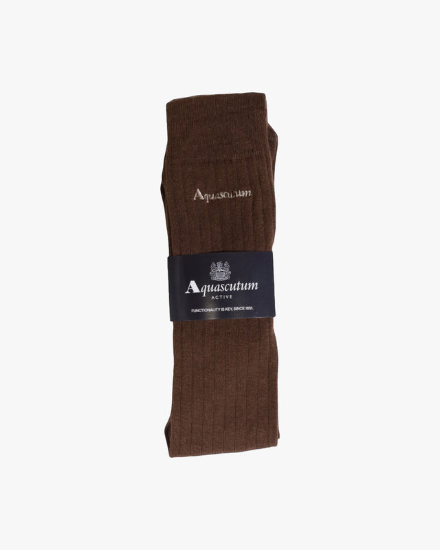 ACTIVE 3-PACK SOLID SOCKS