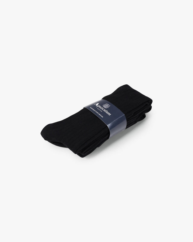 ACTIVE 3-PACK SOLID SOCKS