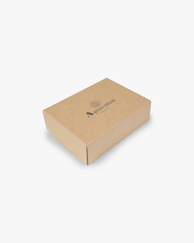 Aquascutum Active CLUB CHECK FLAT CAP