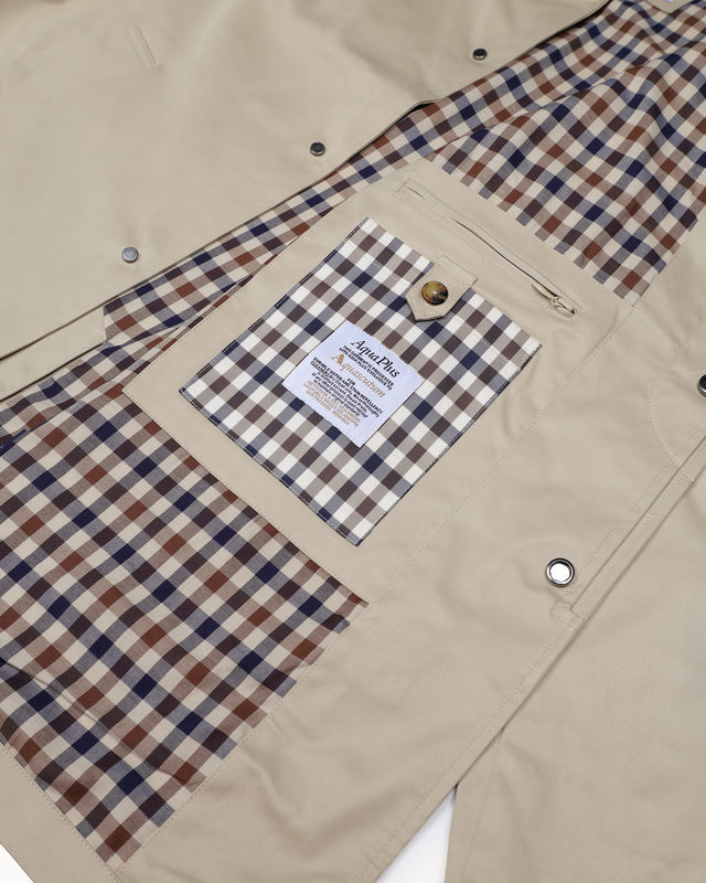 Aquascutum Active ICONIC CABAN