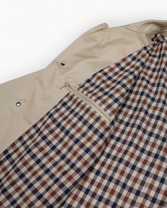 Aquascutum Active ICONIC CABAN
