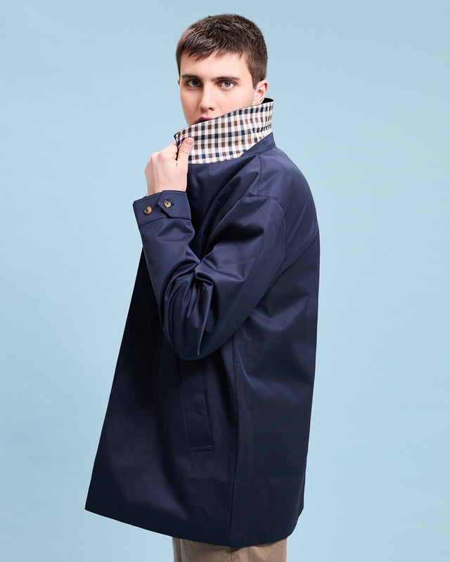 Aquascutum Active ICONIC CABAN