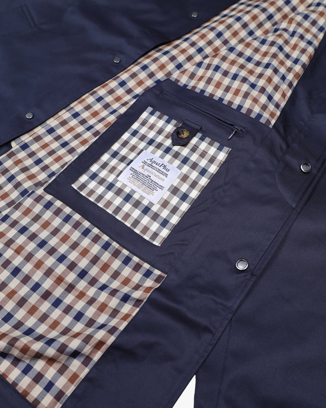 Aquascutum Active ICONIC CABAN