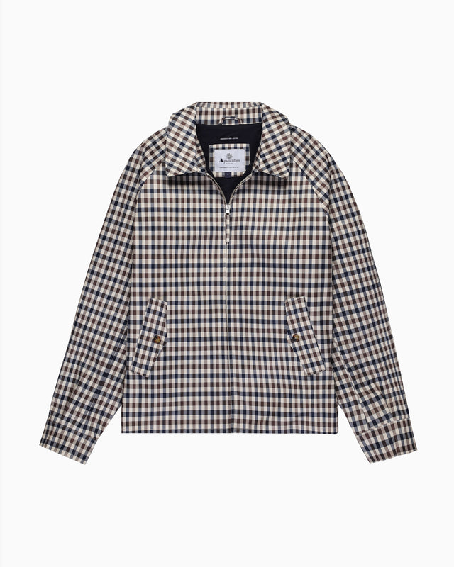 Aquascutum Active ARCHIVAL MID JACKET