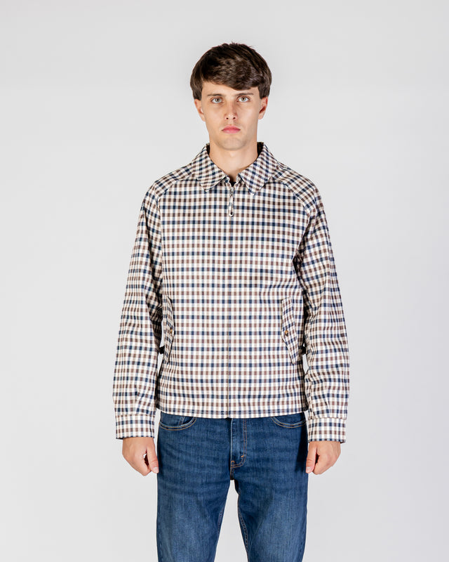 Aquascutum Active ARCHIVAL MID JACKET