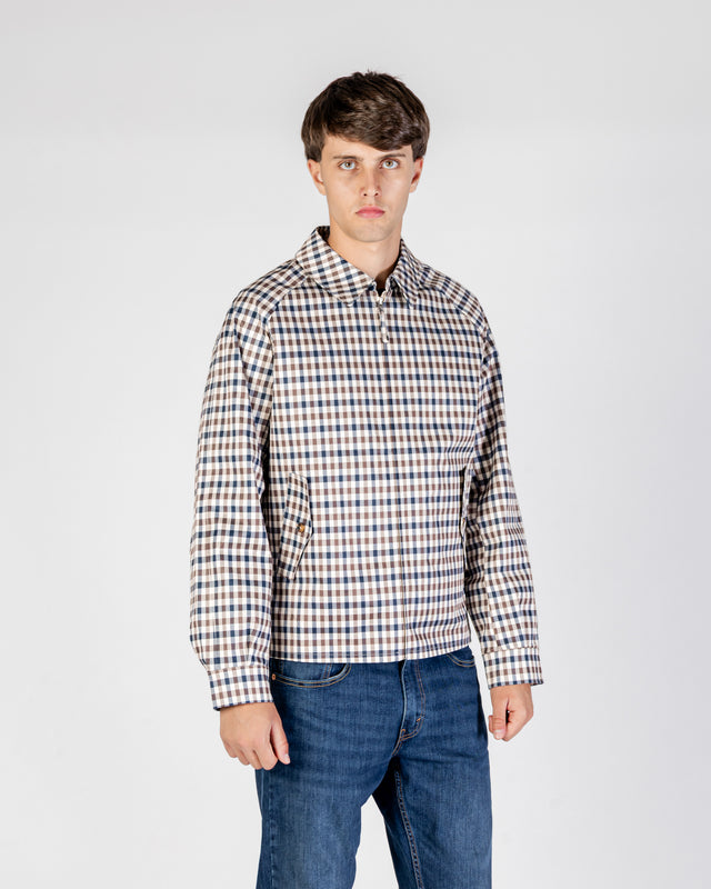 Aquascutum Active ARCHIVAL MID JACKET