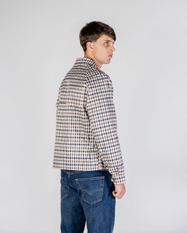 Aquascutum Active ARCHIVAL MID JACKET