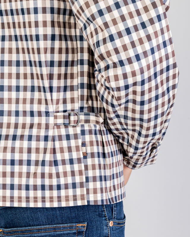 Aquascutum Active ARCHIVAL MID JACKET