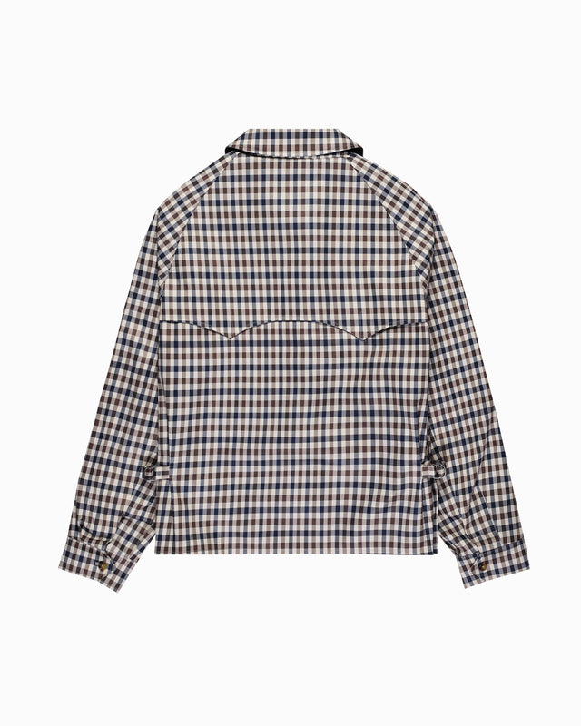 Aquascutum Active ARCHIVAL MID JACKET