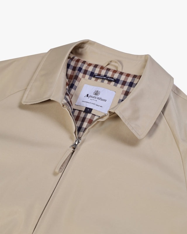 Aquascutum Active ARCHIVAL MID JACKET