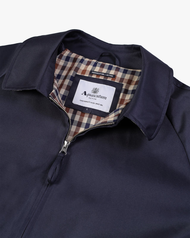 Aquascutum Active ARCHIVAL MID JACKET