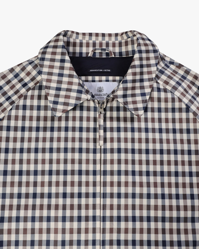 Aquascutum Active ARCHIVAL MID JACKET
