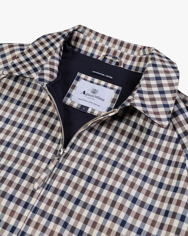 Aquascutum Active ARCHIVAL MID JACKET