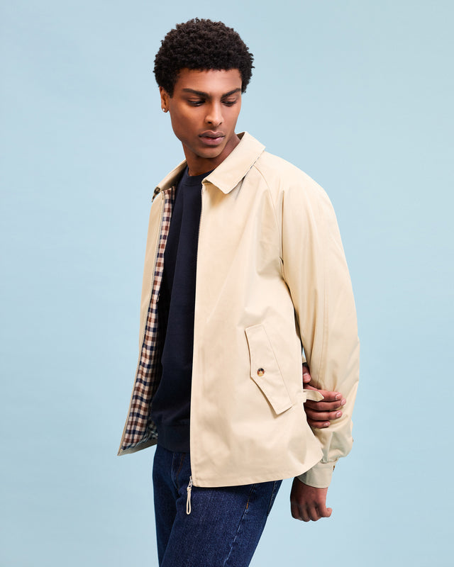 Aquascutum Active ARCHIVAL MID JACKET