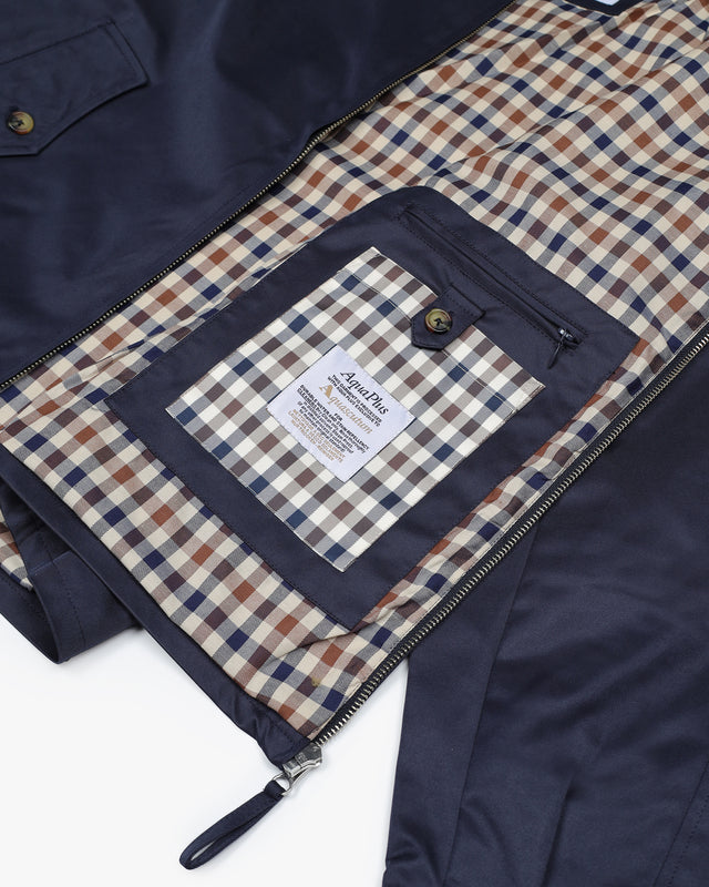 Aquascutum Active ARCHIVAL MID JACKET