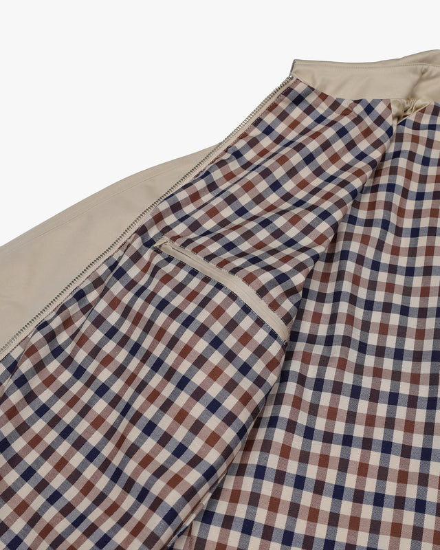Aquascutum Active ARCHIVAL MID JACKET