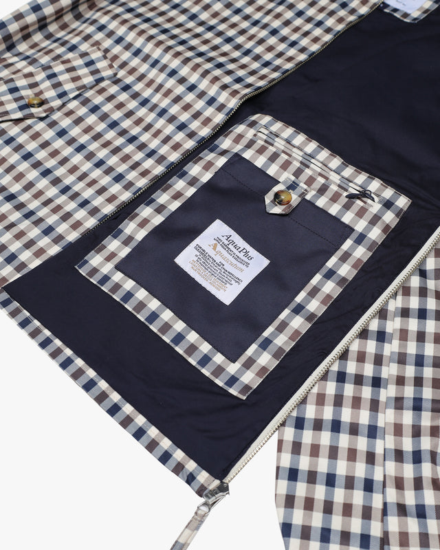 Aquascutum Active ARCHIVAL MID JACKET