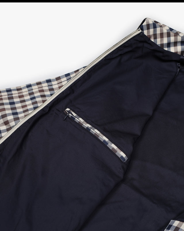 Aquascutum Active ARCHIVAL MID JACKET
