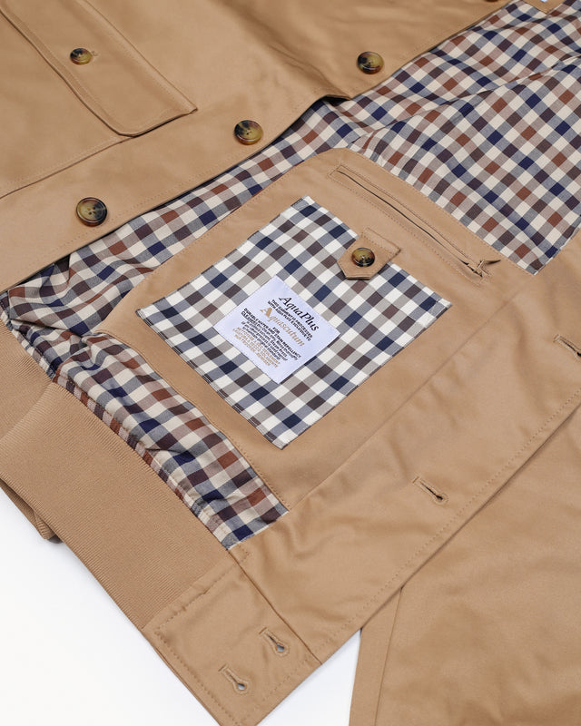 Aquascutum Active ARCHIVAL TRAVELLER