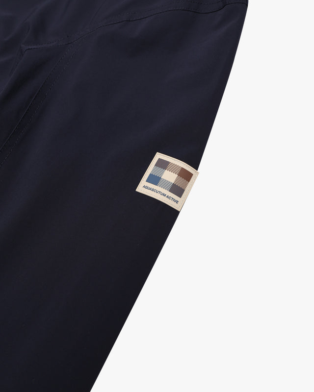 Aquascutum Active HOODED STRETCH WINDBREAKER