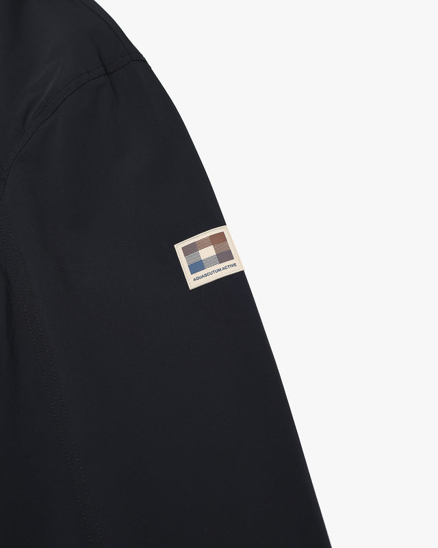Aquascutum Active HOODED STRETCH WINDBREAKER
