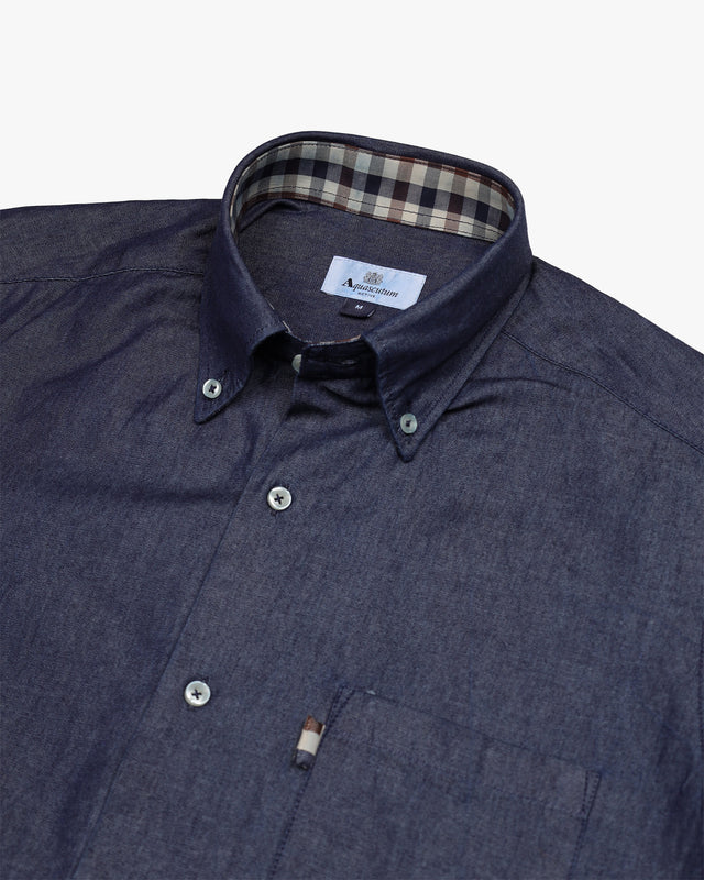 Aquascutum Active DENIM SHIRT