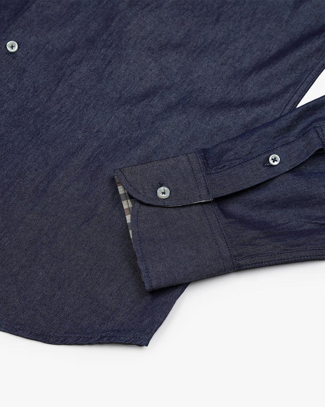 DENIM SHIRT