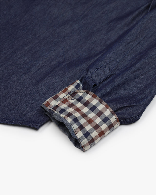 Aquascutum Active DENIM SHIRT