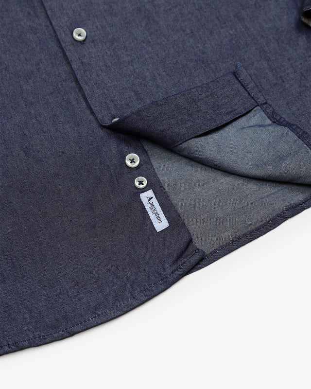 Aquascutum Active DENIM SHIRT