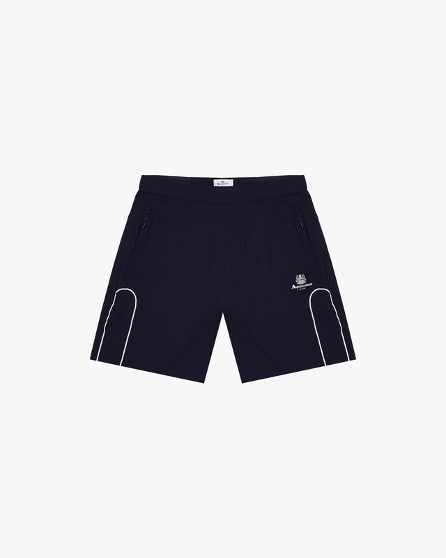 STRETCH STRIPES SHORT PANTS