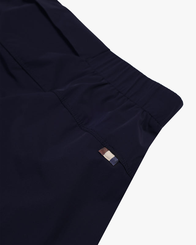 STRETCH STRIPES SHORT PANTS