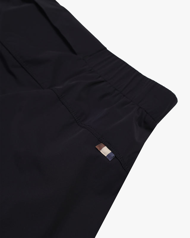 STRETCH STRIPES SHORT PANTS