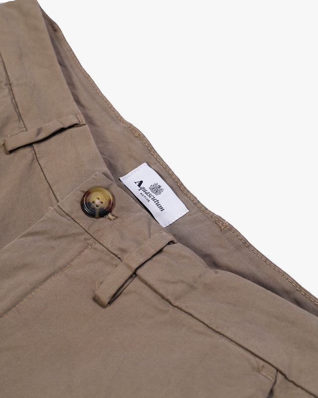 SHORT CHINO PANT