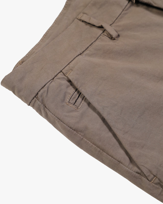 SHORT CHINO PANT