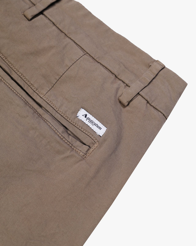 SHORT CHINO PANT