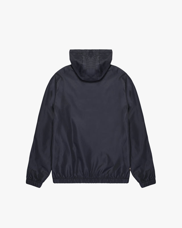 RIPSTOP PIPING HOODIE