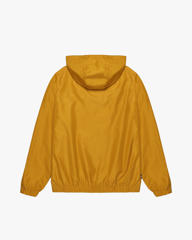 RIPSTOP PIPING HOODIE