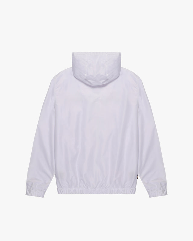 RIPSTOP PIPING HOODIE