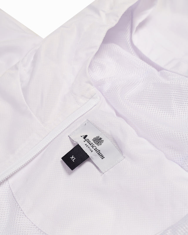 RIPSTOP PIPING HOODIE