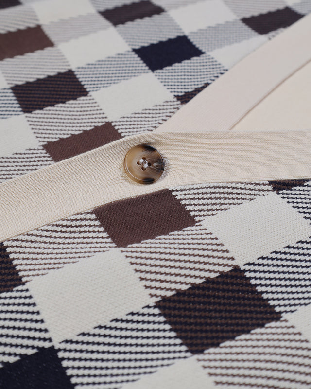 MACRO ICONIC CARDIGAN