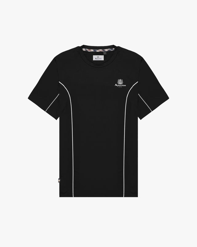 STRETCH STRIPES T-SHIRT