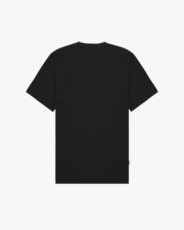 STRETCH STRIPES T-SHIRT