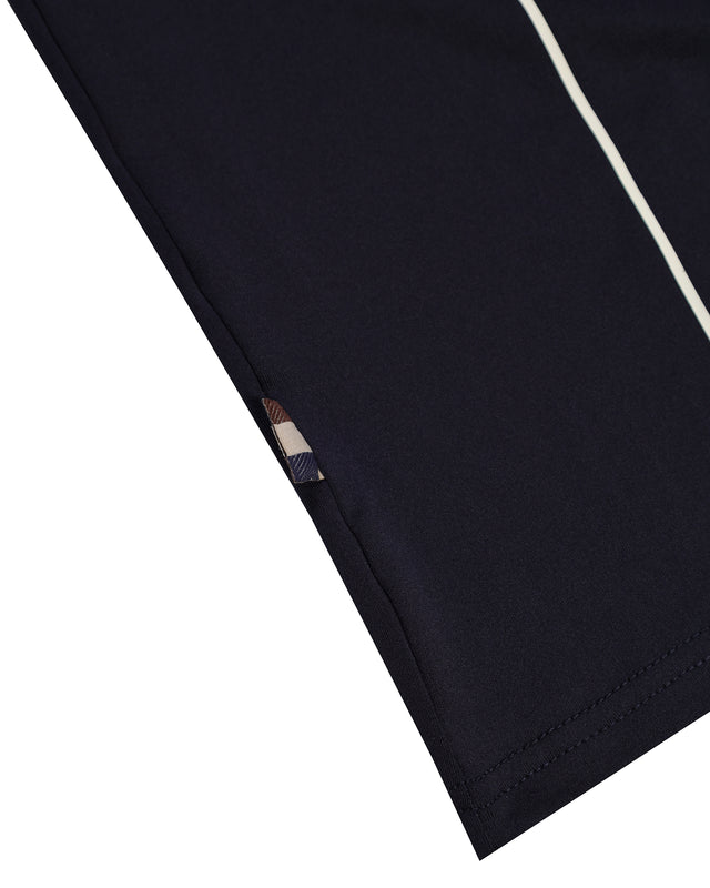 STRETCH STRIPES T-SHIRT