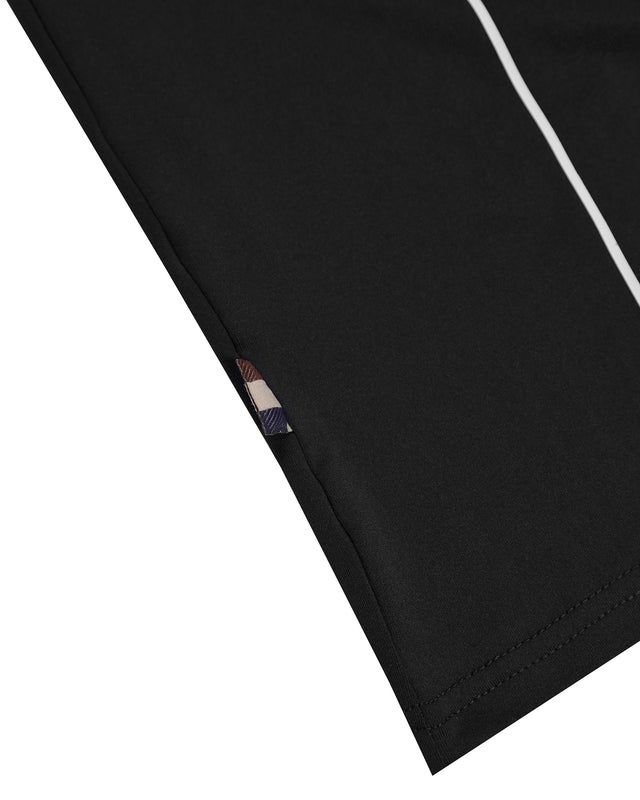 STRETCH STRIPES T-SHIRT