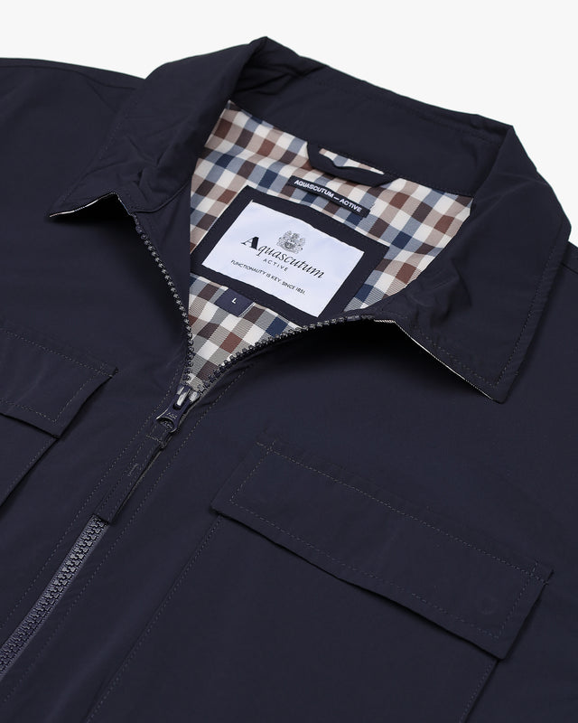 Aquascutum Active STRETCH OVERSHIRT
