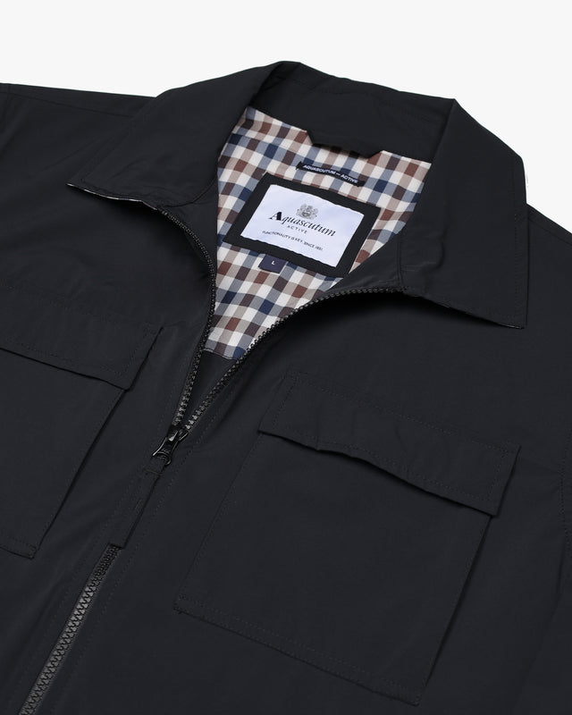 Aquascutum Active STRETCH OVERSHIRT