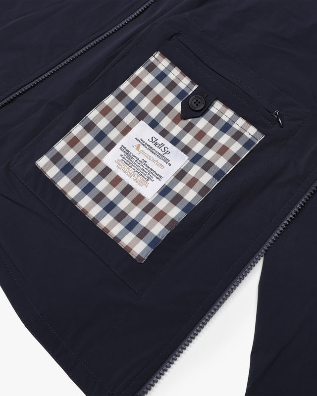 Aquascutum Active STRETCH OVERSHIRT