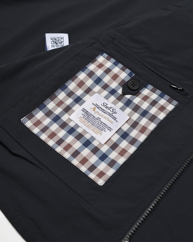 Aquascutum Active STRETCH OVERSHIRT